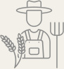 Agriculture and food systems cluster illustration