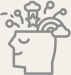Tourism and creative economy cluster illustration