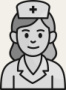 Healthcare and education cluster illustration