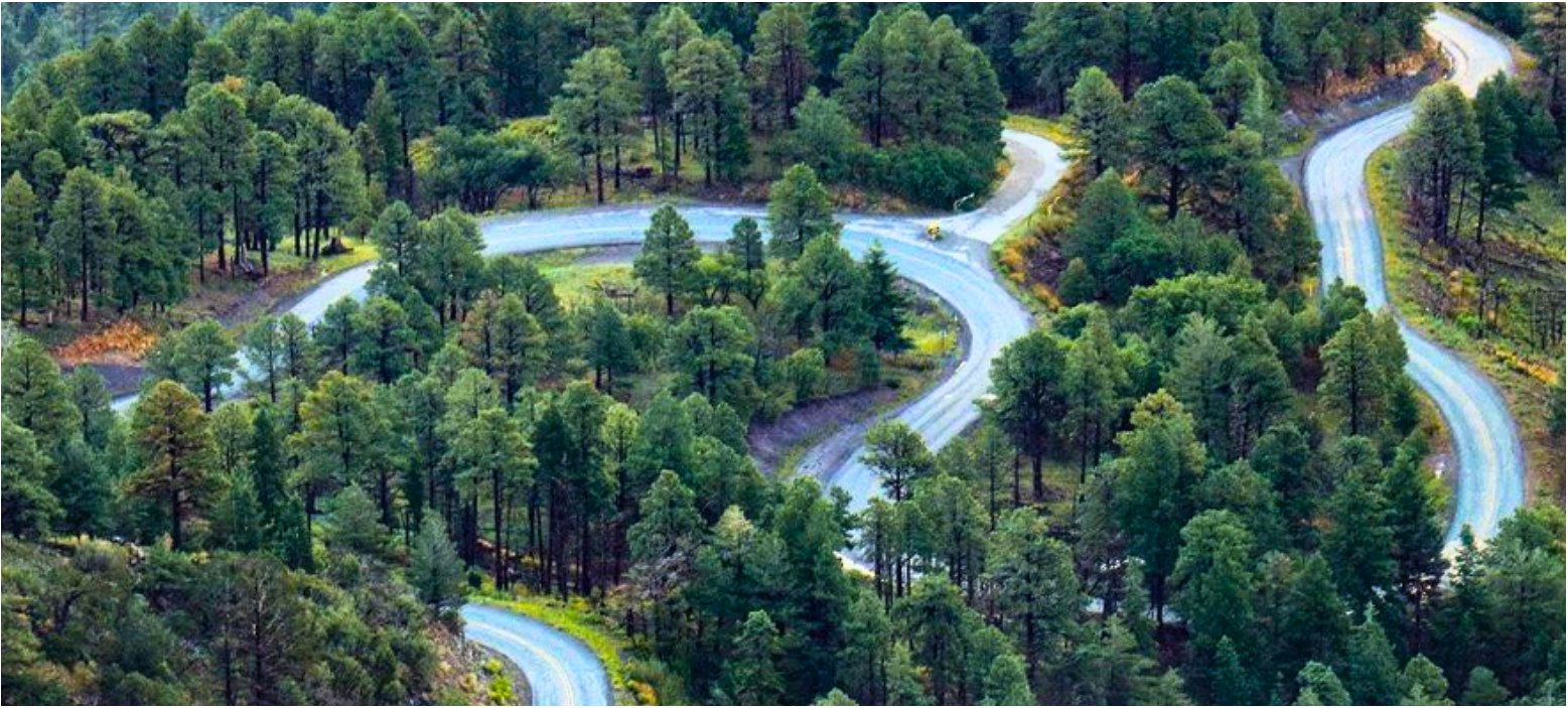Lincoln County Tourist Corridor