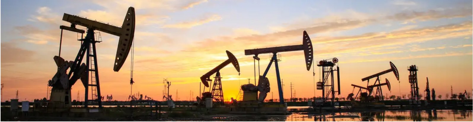 Pumpjacks Near Hobbs, NM