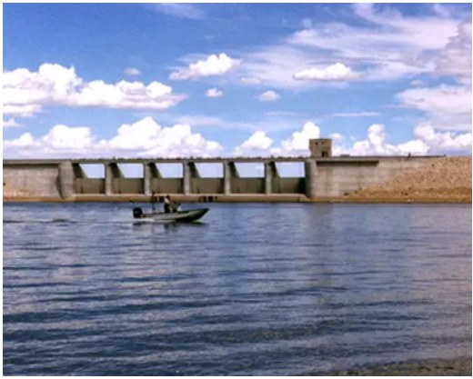 Brantley Lake State Park, NM