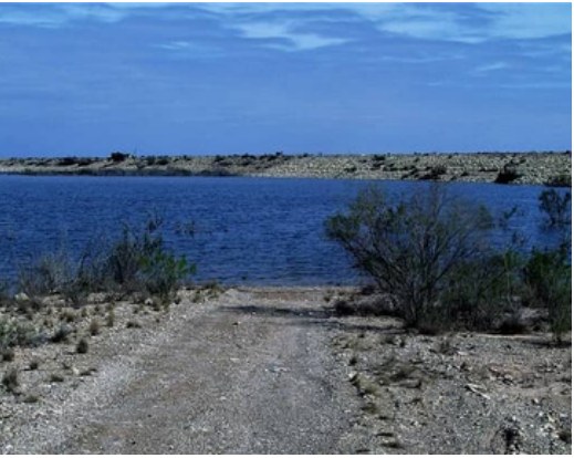 Red Bluff Reservoir