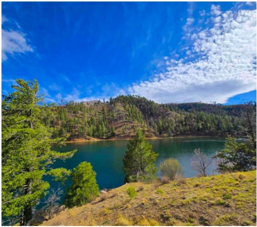 Bonito Lake