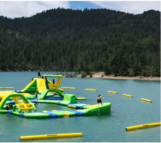 Grindstone Lake