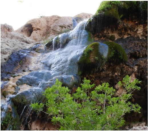 Sitting Bull Falls, Carlsbad, NM